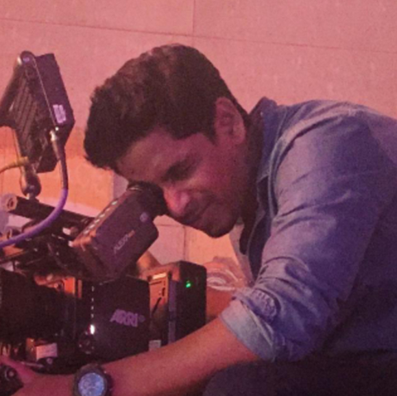 image of the Mahesh Pednekar